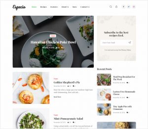 Especio-Gutenberg-Food-Blog-WordPress-Theme