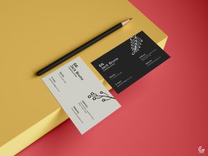 Free-Brand-Business-Card-Mockup-PSD-2019