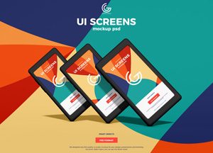 Free-UI-Screens-Mockup-PSD-2019-300