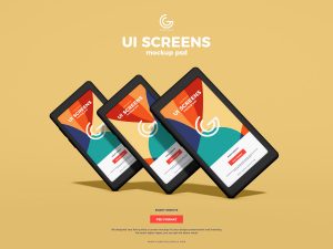 Free-UI-Screens-Mockup-PSD-2019-600