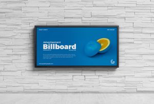 Free-Advertisement-Wall-Billboard-Mockup-PSD