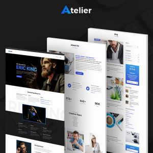 Atelier-Design-And-Photography-Template-WordPress-Theme