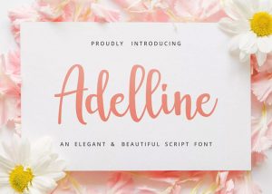 Free-Adelline-Elegant-Script-Demo