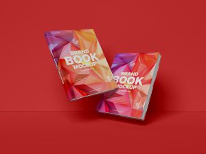 Free-Brand-Books-Mockup-PSD-For-Presentation-2019-700