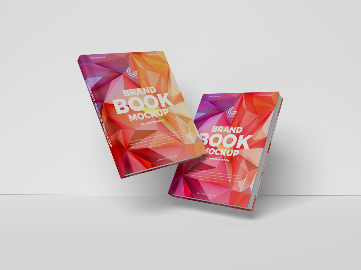 Free-Brand-Books-Mockup-PSD-For-Presentation-2019