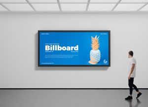 Free-Indoor-Station-Advertising-Billboard-Mockup-PSD-2019-300