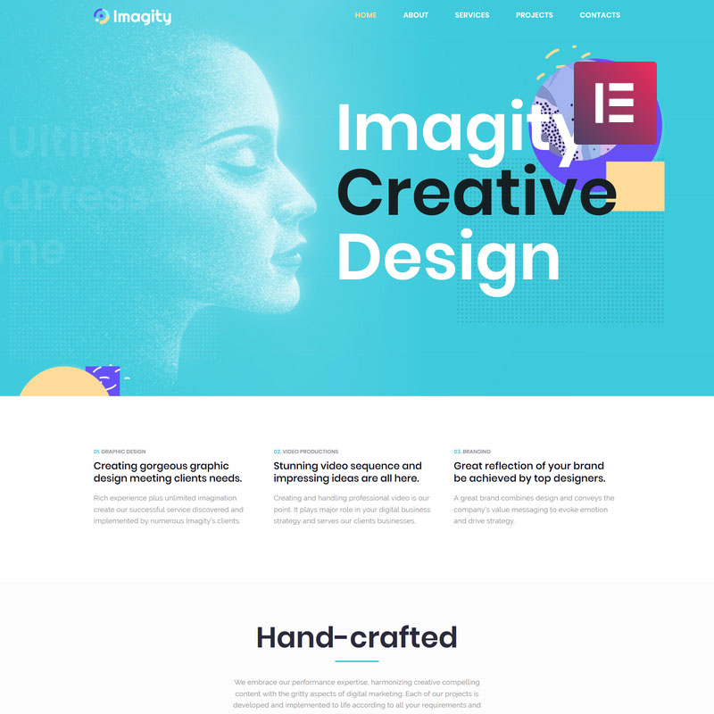 Imagity-Creative-Minimal-Elementor-WordPress-Theme