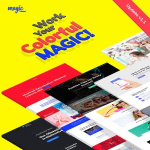 Magic-Multipurpose-Creative-WordPress-Theme