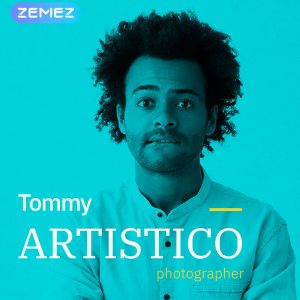 Tommy-Artistico-Photographer-Gallery-Elementor-WordPress-Theme