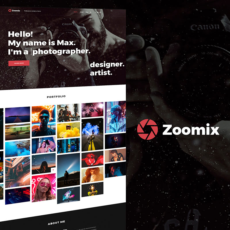 Zoomix-Photographers-Portfolio-Photo-Gallery-WordPress-Theme
