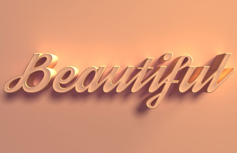 3D-Text-Effect-in-Photoshop