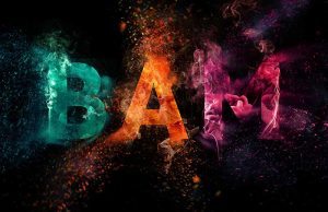 Colorful-Explosion-Text-Effect-in-Adobe-Photoshop