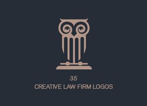35-Creative-Ideas-of-Law-Firm-Logo