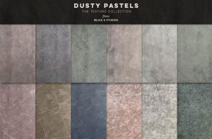 Dusty-Pastels