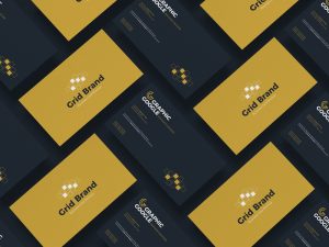 Free-Grid-Brand-Business-Card-Mockup-600