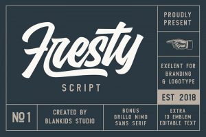 Fresty-Script