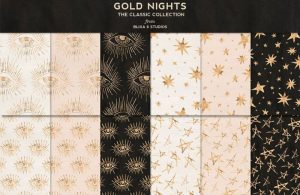 Gold-Nights