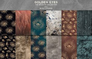 Golden-Eyes