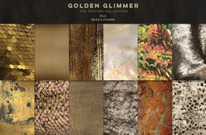 Golden-Glimmer