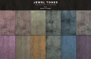 Jewel-Tones