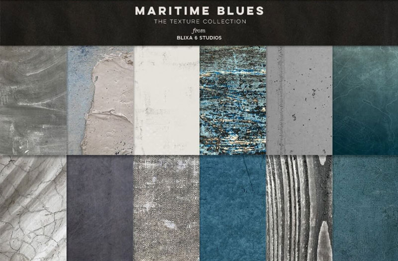 Maritime-Blues