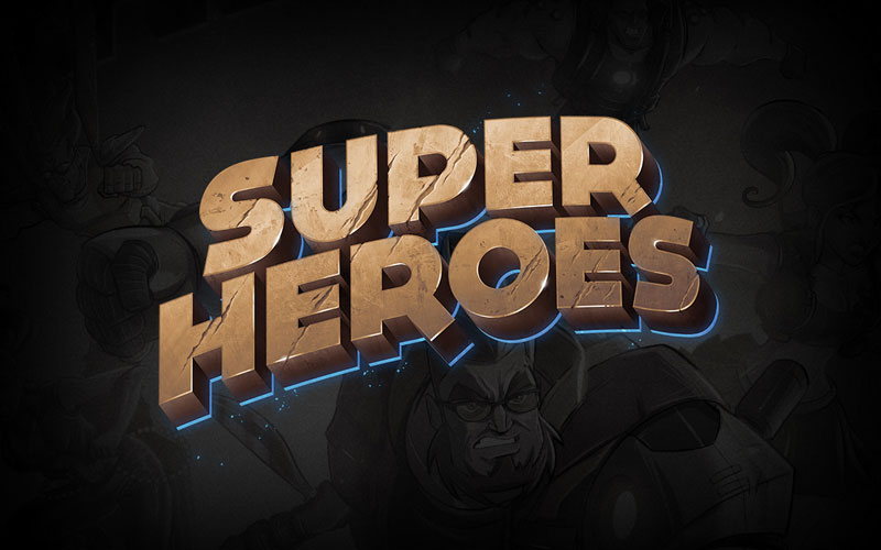 Super-Heroes
