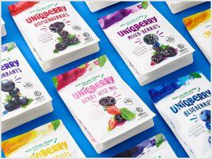 Uniqberry-Packaging