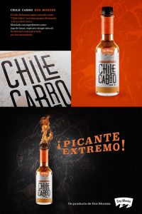Chile-Creative-Packaging-Design