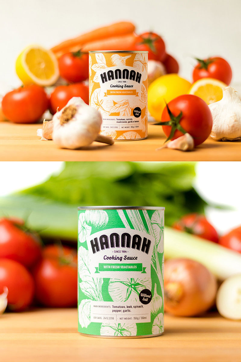 Hannah's-Cooking-Sauce-Flat-Creative-Packaging-Concept