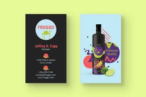 Juice-Producer-Business-Card