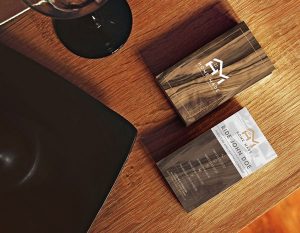 Modern-Wooden-Business-Card
