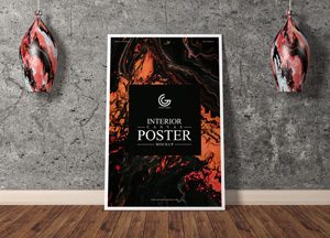 Free-Interior-Vertical-Canvas-Poster-Mockup-300