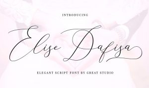 Elise-Dafisa-Elegant-Script-Font