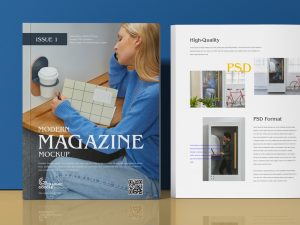 Free-Modern-Magazine-Mockup-PSD-1