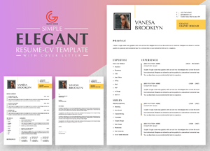 Free-Simple-Elegant-CV-Resume-Template-With-Cover-Letter-300.jpg
