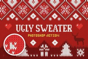 Christmas-Sweater-Photoshop-Action-10