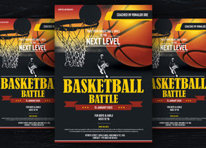 Free-Basketball-Flyer-Design-Template-For-2020-300