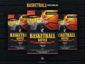 Free-Basketball-Flyer-Design-Template-For-2020