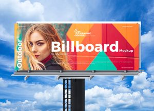 Free-Sky-Outdoor-Billboard-Mockup-For-Advertisement-Vol-3-300