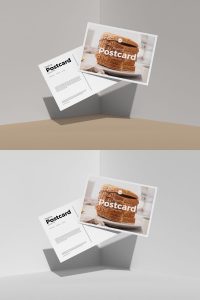 Free-Stylish-Brand-Post-Card-Mockup-PSD