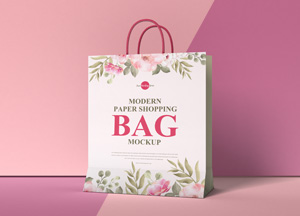 Free-Packaging-Shopping-Paper-Bag-Mockup-PSD-300