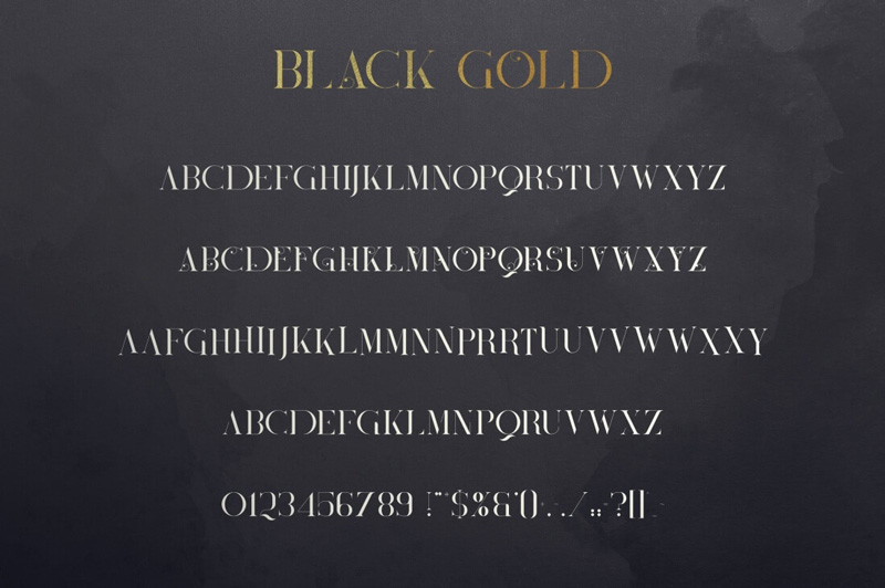 Black-Gold-Serif-Font-10