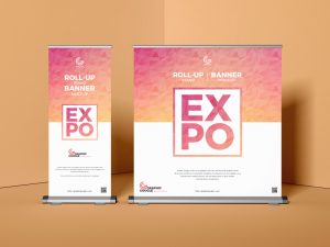 Free-Expo-Roll-Up-Stand-Banner-Mockup-600