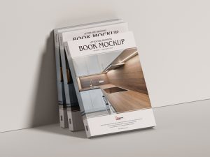Free-Letter-Size-Branding-Book-Mockup