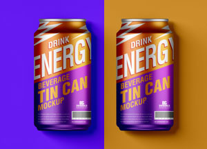 Free-Top-View-Cold-Drink-Tin-Can-Mockup-300