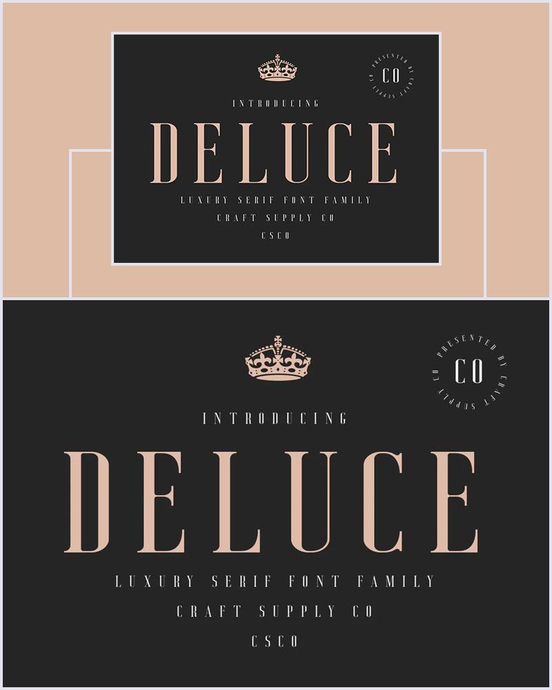 Deluce-Modern-Luxury-Serif-Font