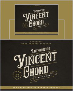 Vincent-Chord-Modern-Vintage-Decorative-Serif-Typeface