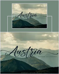 Austria-Script-Modern-Calligraphy