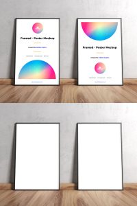 Free-Posters-Branding-Frames-Mockup
