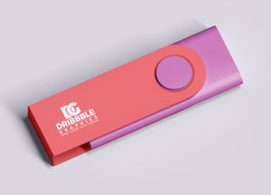 Free-Branding-USB-Flash-Drive-Mockup-300